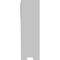 Ekena Millwork Stanford Architectural Grade PVC Corbel, 1 7/8"W X 6"D X 6"H CORP01X06X06ST - alternate 4